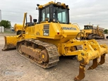 Used Bulldozer,Back corner of used Dozer,Side of used Dozer,Front of used Dozer